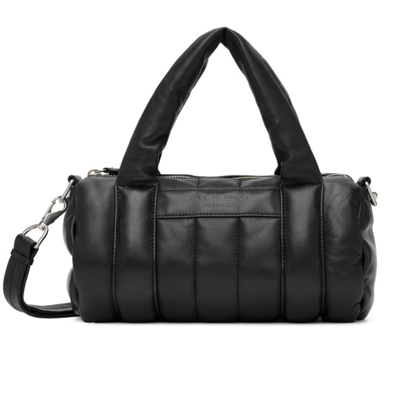 rag bone Bags Rag Bone Black Cloud Duffle Bag Poshmark